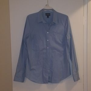 J. Crew Tall Large Perfect Shirt